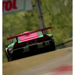 Castrol Mugen NSX @ Grand Valley 08