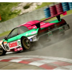 Castrol Mugen NSX @ Grand Valley 11