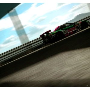 Castrol Mugen NSX @ Grand Valley 14