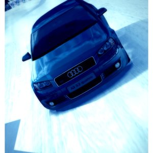 Audi A3 3.2 Quattro @ Ice Arena 01