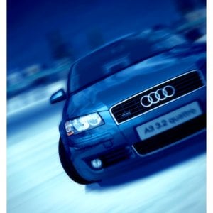 Audi A3 3.2 Quattro @ Ice Arena 05