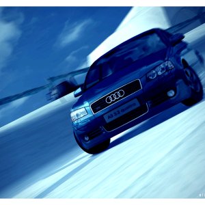 Audi A3 3.2 Quattro @ Ice Arena 12