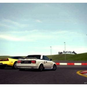 Toyota MR2 Track Meet @ Infineon Sports 04