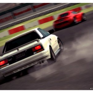 Toyota MR2 Track Meet @ Infineon Sports 07