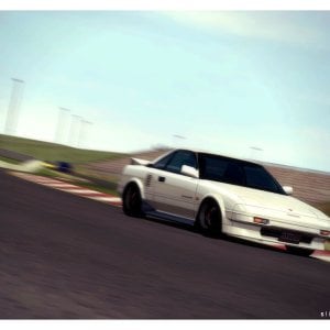 Toyota MR2 Track Meet @ Infineon Sports 08