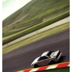 Toyota MR2 Track Meet @ Infineon Sports 15