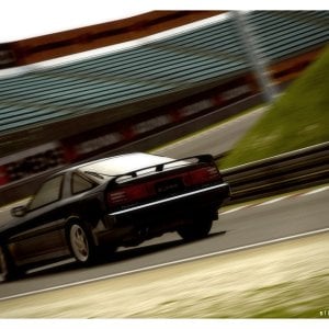 Toyota Supra 2.5 Twinturbo R @ Midfield 01