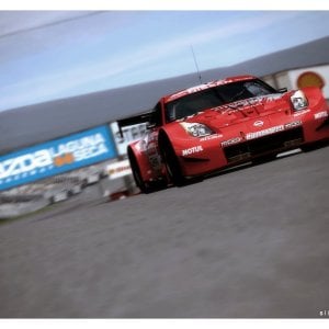 Nissan Motul Pitwork Z @ Laguna Seca 01