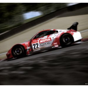 Nissan Motul Pitwork Z @ Laguna Seca 07