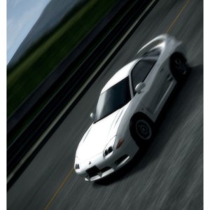 Gran Turismo 1 Memorial Set: B-License 03