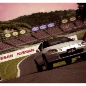 Gran Turismo 1 Memorial Set: B-License 06