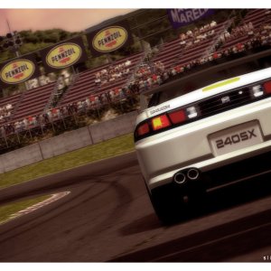 Gran Turismo 1 Memorial Set: B-License 07