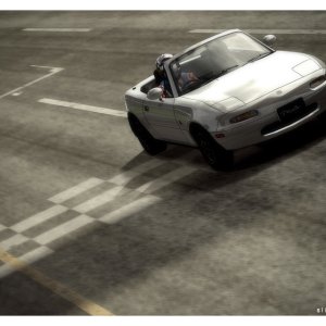 Gran Turismo 1 Memorial Set: B-License 19