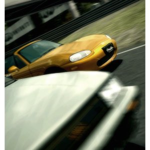 Gran Turismo 1 Memorial Set: Sunday Cup Rivals 02