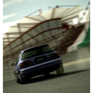 Gran Turismo 1 Memorial Set: Sunday Cup Rivals 06