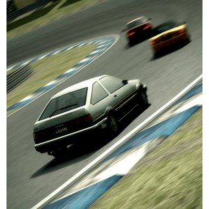 Gran Turismo 1 Memorial Set: Sunday Cup Rivals 07