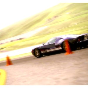 Ford GT & Supercar Friends @ Infineon Sports 05