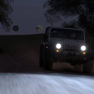 Jeep Wrangler Rubicon