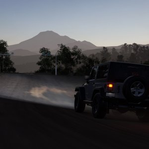 Jeep Wrangler Rubicon