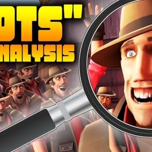 TF2: Bots - An Analysis (Bots - A Documentary Behind-The-Scenes and Explanation)