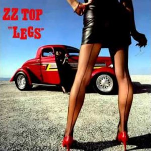 ZZ Top - Legs (Original version)