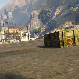 The explosive crate escapades 1