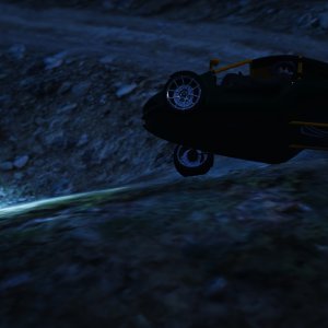 Three tires, two lights, one Chilliad, no challenge 4