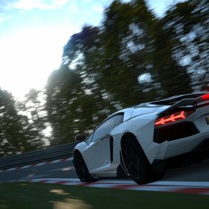 Gran Turismo 6 Aventador