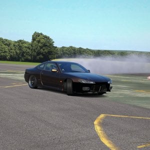 Nissan Silvia spec-R '02