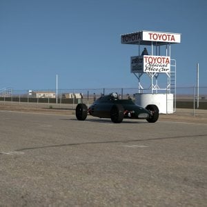 Willow Springs International Raceway - Streets Of Willow Springs