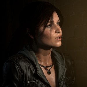 Lara Croft 4K ROTTD