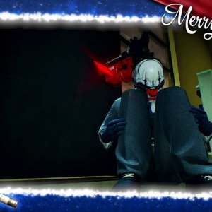 Official PAYDAY 2 Xmas Carol 2014 (NSFW)