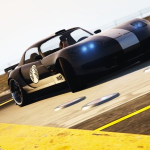 Resurrection of DA BEAST: Bravado Banshee 900R 3