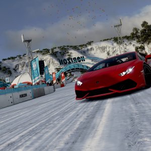 Lamborghini Huracan LP610-4