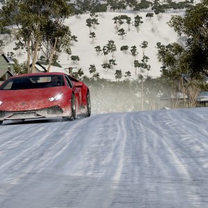 Lamborghini Huracan LP610-4