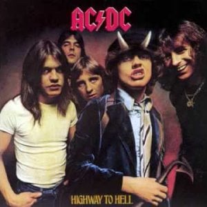 AC/DC - Love Hungry Man