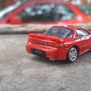 Tomica premium: GTO/3000GT TT