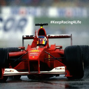 Rubens Barrichello Wins The 2000 German GP