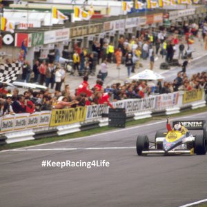 The 1995 Brazilian GP: Michael Schumacher's 11th Career Win - HubPages