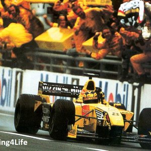 The 1995 Brazilian GP: Michael Schumacher's 11th Career Win - HubPages