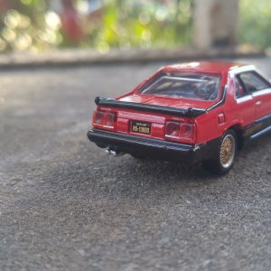 Tomica premium: DR30 Skyline