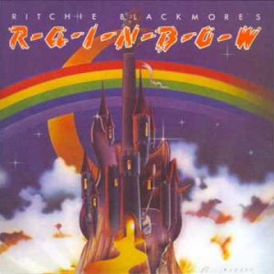 Rainbow - Man on the Silver Mountain