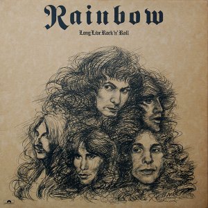 Rainbow Album Cover