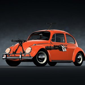 My Beetle