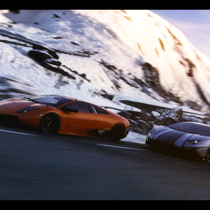 DRIVECLUB™ Lambo Race