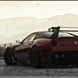 DRIVECLUB™ Ferrari 599XX