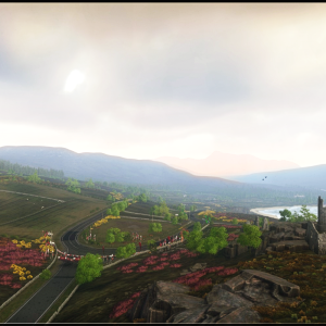 DRIVECLUB™ Scenery 2