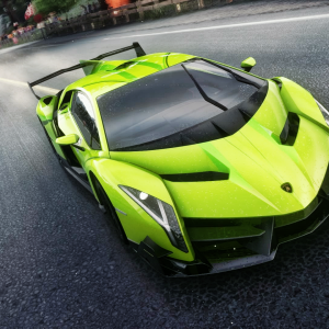 DRIVECLUB™ Veneno