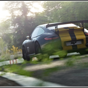 DRIVECLUB™ RUF RGT8