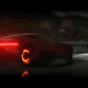 DRIVECLUB™ Jag C-X15